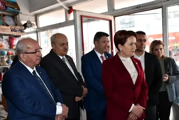 Akşener: Türkiye'nin beka meselesi gençlerimizin ülkeye inancının ortadan kalkmasıdır