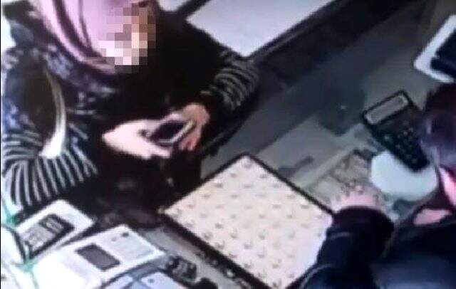 Anne, kızının çaldığı 2 bin lira değerindeki yüzüğü kuyumcuya geri verdi