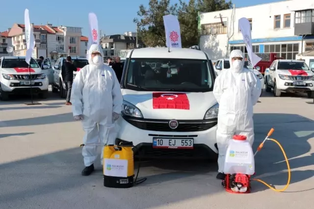 Balıkesir'i sineksiz bir yaz bekliyor Balıkesir'i sineksiz bir yaz bekliyor