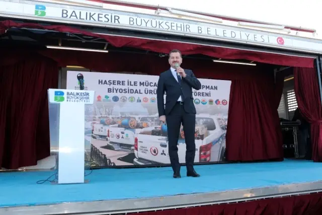 Balıkesir'i sineksiz bir yaz bekliyor Balıkesir'i sineksiz bir yaz bekliyor