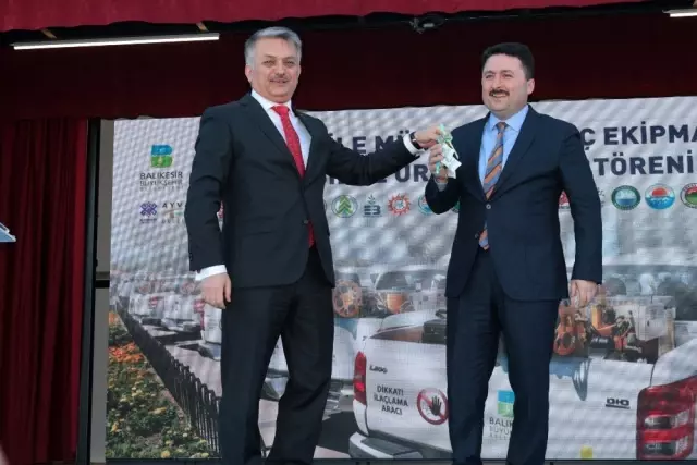 Balıkesir'i sineksiz bir yaz bekliyor Balıkesir'i sineksiz bir yaz bekliyor