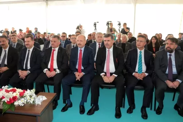 Balıkesir Tarım ve Hayvancılık Fuarı kapılarını açtı