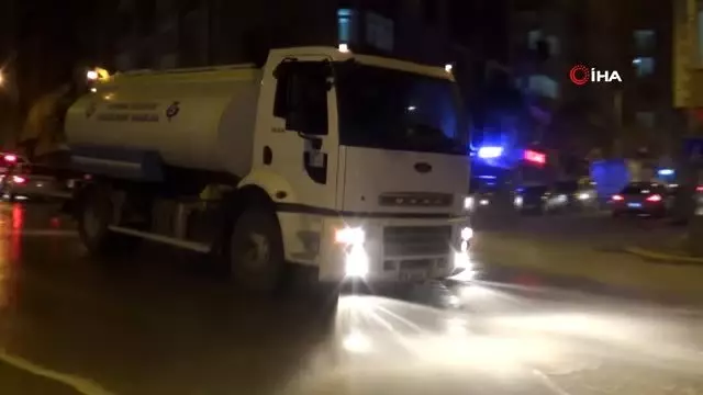 Bandırma'da virüs seferberliği Bandırma'da virüs seferberliği