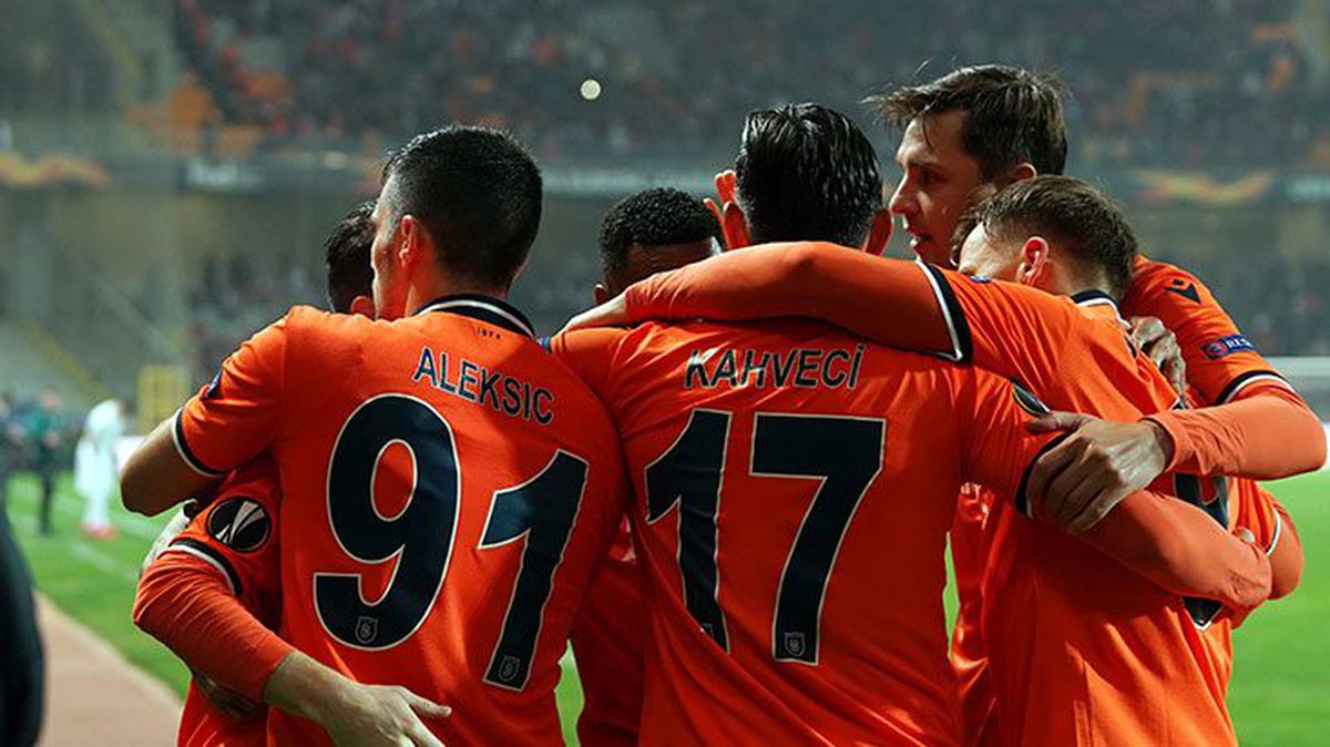 Başakşehir, evindeki 5. galibiyetini elde etti