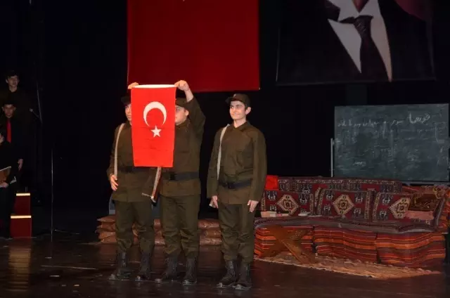 Bilecik'te İstiklal Marşının Kabulü ve Mehmet Akif Ersoy'u Anma Günü programı