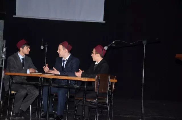 Bilecik'te İstiklal Marşının Kabulü ve Mehmet Akif Ersoy'u Anma Günü programı