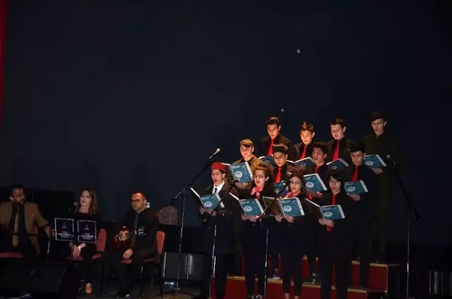 Bilecik'te İstiklal Marşının Kabulü ve Mehmet Akif Ersoy'u Anma Günü programı