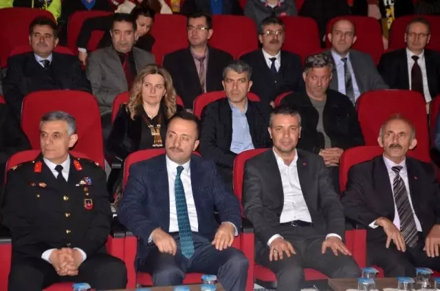 Bilecik'te İstiklal Marşının Kabulü ve Mehmet Akif Ersoy'u Anma Günü programı