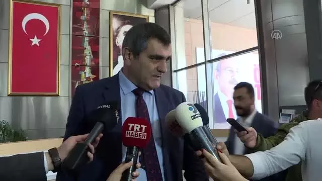 CHP Parti Meclisi kurultayın koronavirüs nedeniyle ertelenip ertelenmeyeceğini görüşecek CHP Parti Meclisi kurultayın koronavirüs nedeniyle ertelenip ertelenmeyeceğini görüşecek