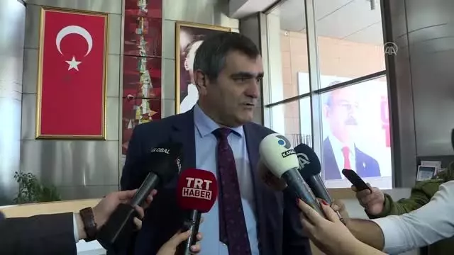 CHP Parti Meclisi kurultayın koronavirüs nedeniyle ertelenip ertelenmeyeceğini görüşecek CHP Parti Meclisi kurultayın koronavirüs nedeniyle ertelenip ertelenmeyeceğini görüşecek