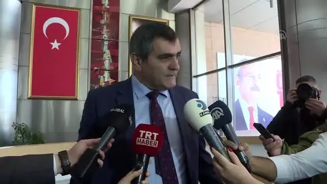 CHP Parti Meclisi kurultayın koronavirüs nedeniyle ertelenip ertelenmeyeceğini görüşecek CHP Parti Meclisi kurultayın koronavirüs nedeniyle ertelenip ertelenmeyeceğini görüşecek