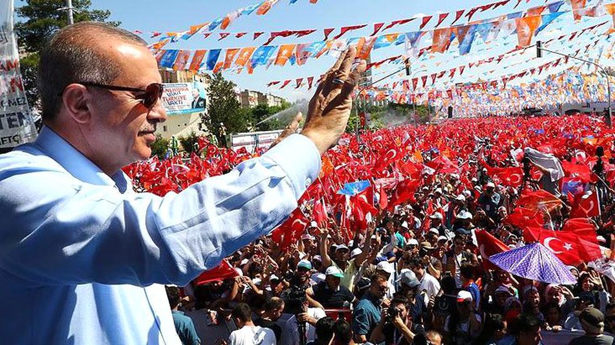 Cumhurbaşkanı Erdoğan'ın Burdur programı ertelendi