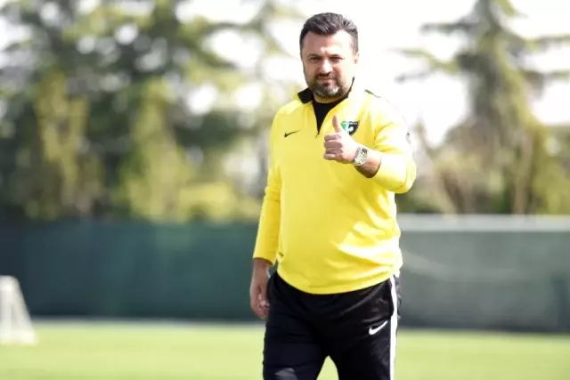Denizlispor, Gençlerbirliği maçı hazırlıklarına devam etti Denizlispor, Gençlerbirliği maçı hazırlıklarına devam etti