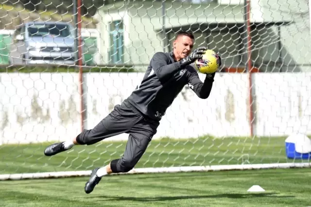 Denizlispor, Gençlerbirliği maçı hazırlıklarına devam etti Denizlispor, Gençlerbirliği maçı hazırlıklarına devam etti