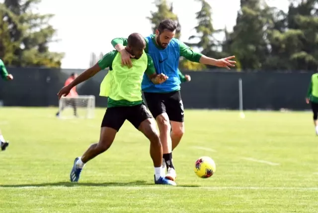 Denizlispor, Gençlerbirliği maçı hazırlıklarına devam etti Denizlispor, Gençlerbirliği maçı hazırlıklarına devam etti