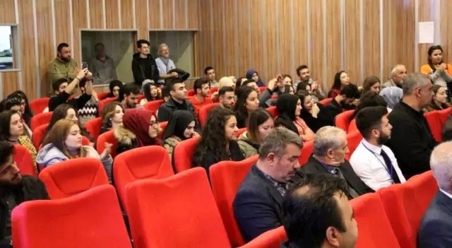 DPÜ'de İstiklal Yolunda Uygarlığın Gelişimi etkinliği