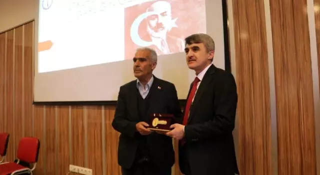 DPÜ'de İstiklal Yolunda Uygarlığın Gelişimi etkinliği