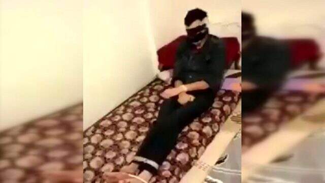 Elektrikle işkence edilen Afganistanlı gencin görüntüleri ortaya çıktı