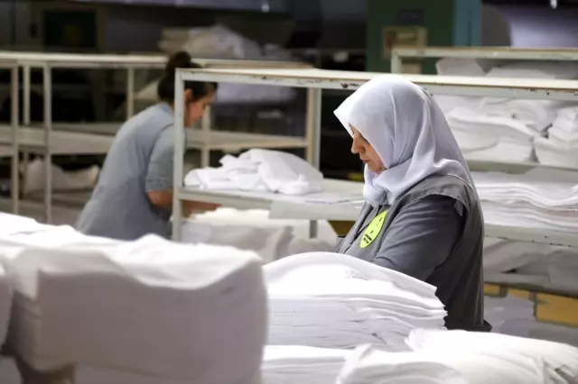 Hazır giyim ve konfeksiyon sektöründe Türkiye'nin yıldızı parlıyor