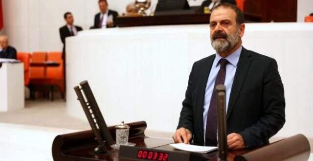 HDP, Öcalan için İmralı'da koronavirüs için önlem istedi.