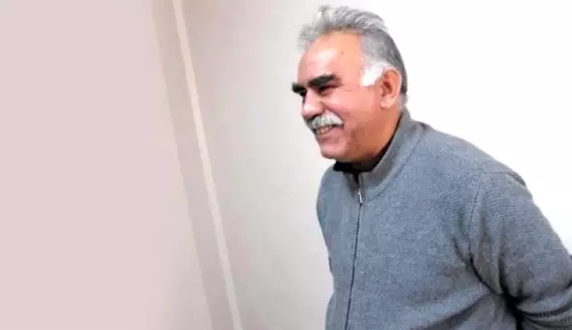HDP, Öcalan için İmralı'da koronavirüs için önlem istedi