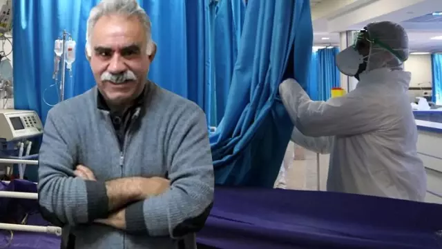 HDP, Öcalan için İmralı'da koronavirüs için önlem istedi