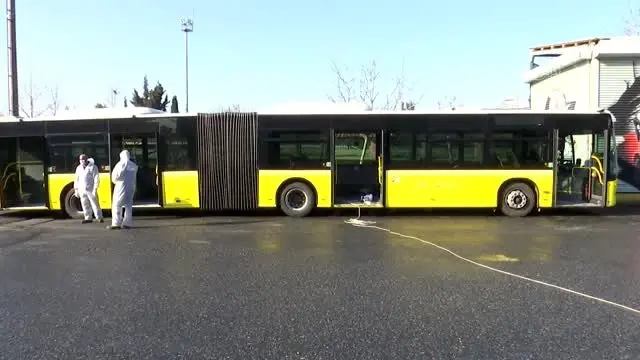 İBB bazı etkinlikleri, mart sonuna kadar iptal etti