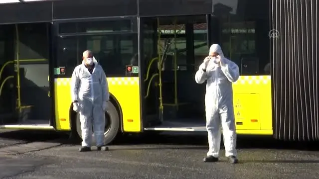 İBB bazı etkinlikleri, mart sonuna kadar iptal etti