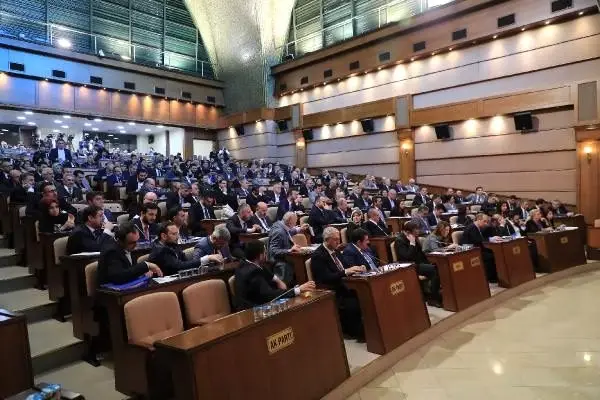 İBB Meclisi Mart ayı toplantıları sona erdi İBB Meclisi Mart ayı toplantıları sona erdi