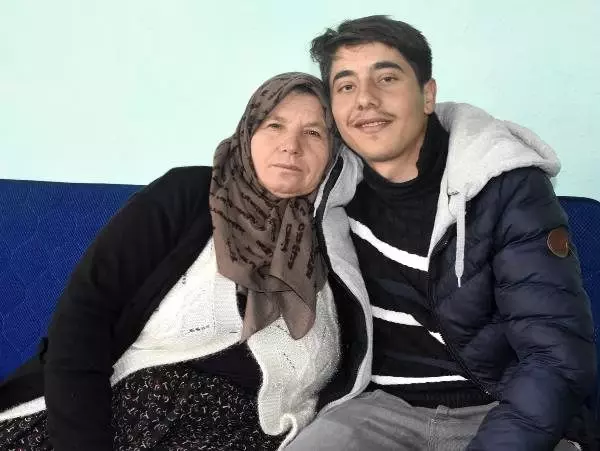 İdlib şehidinin acılı annesi konuştu: Çocukken 'Şehit olacağım' derdi