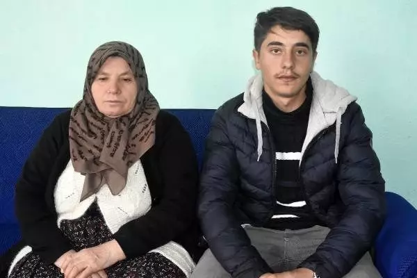 İdlib şehidinin acılı annesi konuştu: Çocukken 'Şehit olacağım' derdi