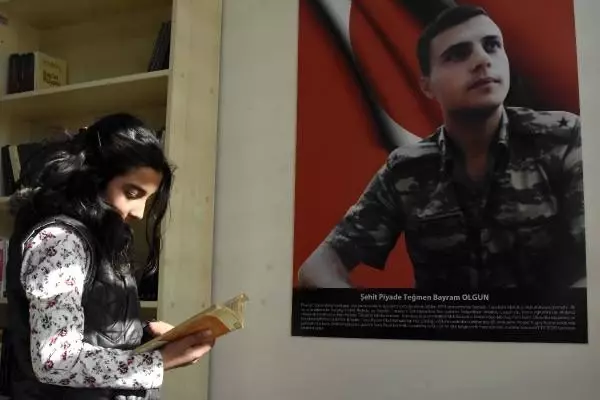 İdlib şehidinin acılı annesi konuştu: Çocukken 'Şehit olacağım' derdi