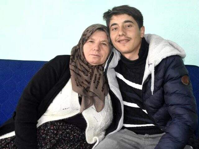 İdlib şehidinin acılı annesi konuştu: Çocukken 'şehit olacağım' derdi