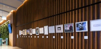 İstanbul Bienali'nin '30. Yıl Özel Projesi' İstanbul Havalimanı'nda sergileniyor