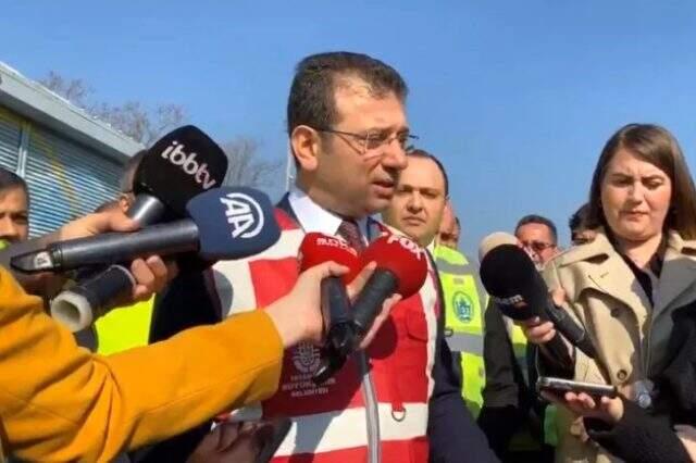 İstanbul'daki etkinlikler ay sonuna kadar durduruldu