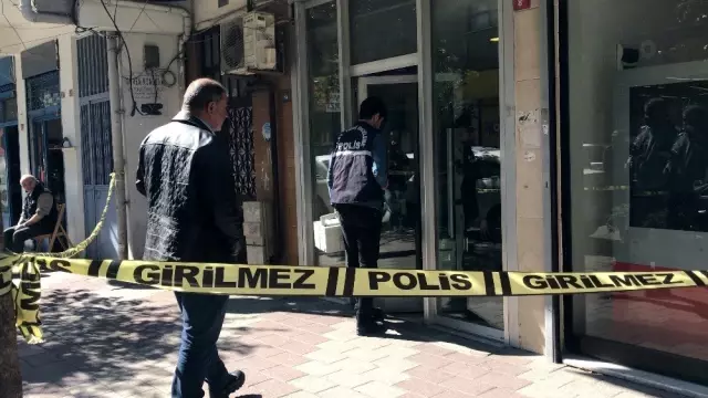 İstanbul Seyrantepe'de silahlı saldırı dehşeti İstanbul Seyrantepe'de silahlı saldırı dehşeti