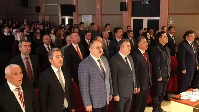İstiklal Marşı'nın Kabulü ve Mehmet Akif Ersoy'u Anma Günü (2)