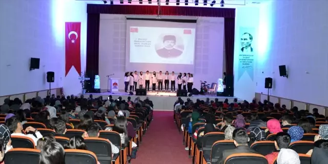 İstiklal Marşı'nın kabulünün 99. yıl dönümü İstiklal Marşı'nın kabulünün 99. yıl dönümü