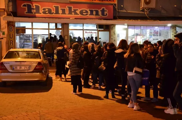 İzmir ve Manisa'da otogarlarda tatil yoğunluğu