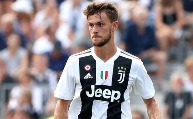 Juventus'ta Daniele Rugani koronavirüse yakalandı