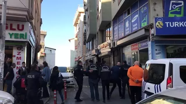 Kağıthane’de silahla vurulan kişi yaralandı