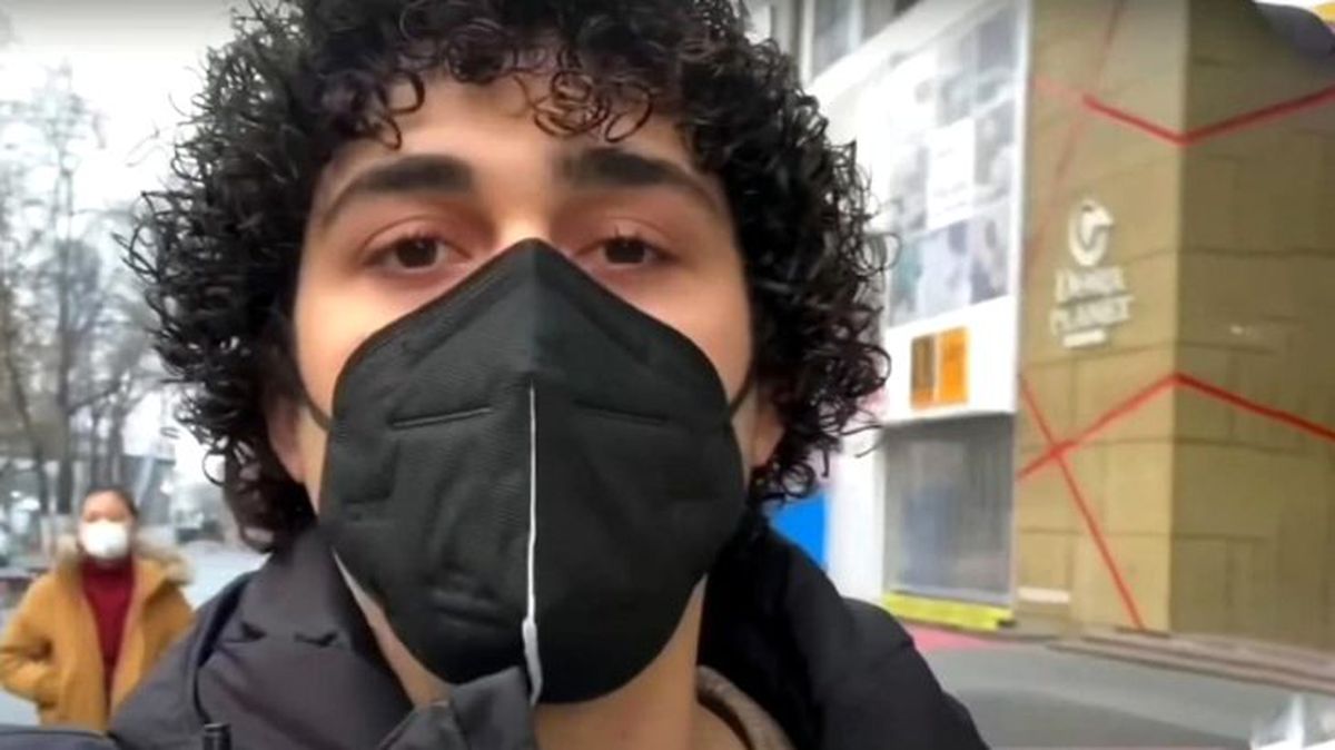 Çin'de virüs hakkında yaşananları anlattığı için tehdit edilen Türk öğretmenin Çin'e girişi yasaklandı