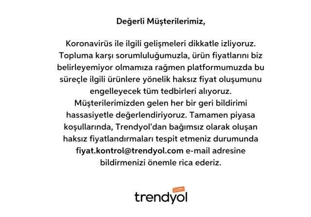Makarnada tepki çeken fahiş fiyatlar sonrası Trendyol ve Nuh'un Ankara'dan açıklama geldi.