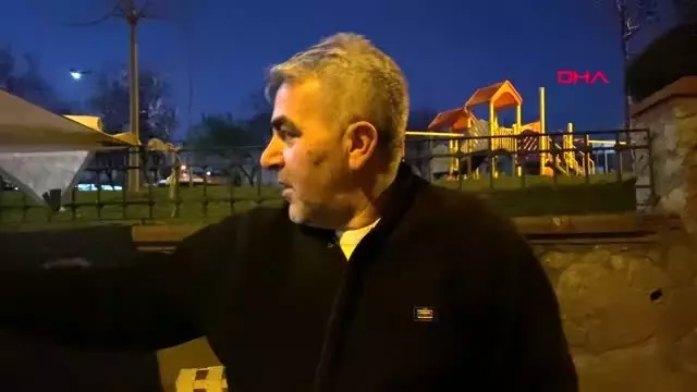 MALTEPE'DE PAZARCILAR ARASINDA YER KAVGASI 7 YARALI MALTEPE'DE PAZARCILAR ARASINDA YER KAVGASI 7 YARALI