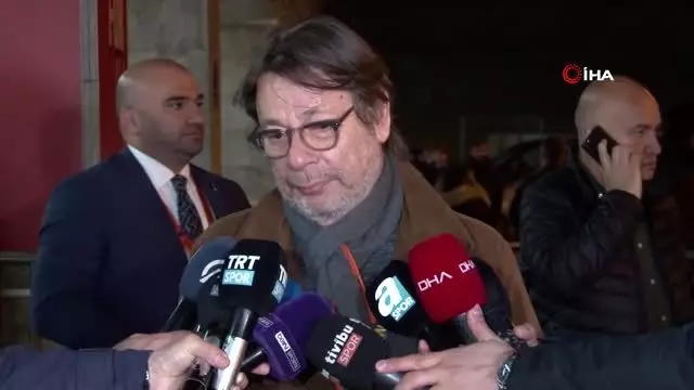 Mehmet Sepil: 'Spor için virüs olayı oldukça zor' Mehmet Sepil: 'Spor için virüs olayı oldukça zor'