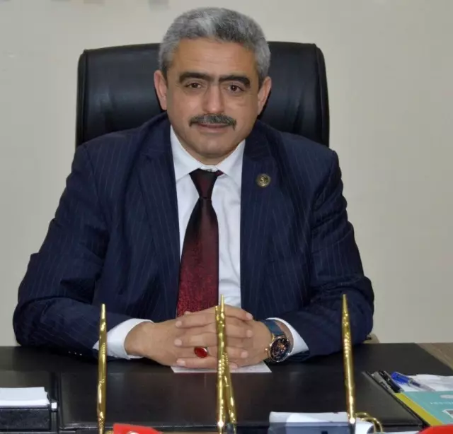 MHP Aydın İl Başkanı Alıcık'ın 12 Mart İstiklal Marşı'nın kabulü mesajı