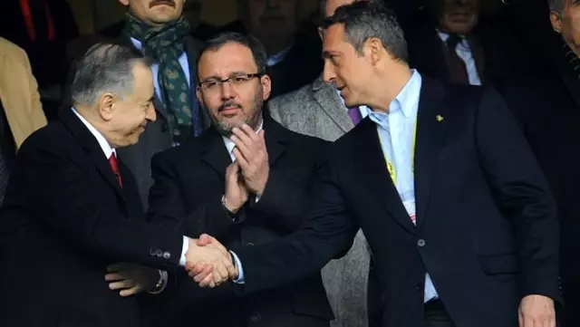 Mustafa Cengiz'den Ali Koç'a gönderme: Tuvaletlerimiz iyi deyip, berbat tuvaletlere bırakmıyoruz
