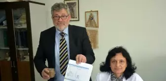 Balıkesir Üniversitesi: (Özel) Korona virüsüne karşı etken madde Balıkesir'de elde edildi Balıkesir Üniversitesi: (Özel) Korona virüsüne karşı etken madde Balıkesir'de elde edildi