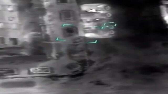 Rusya'nın 'Pantsir' yalanını TSK paylaştığı video ile ortaya çıkardı