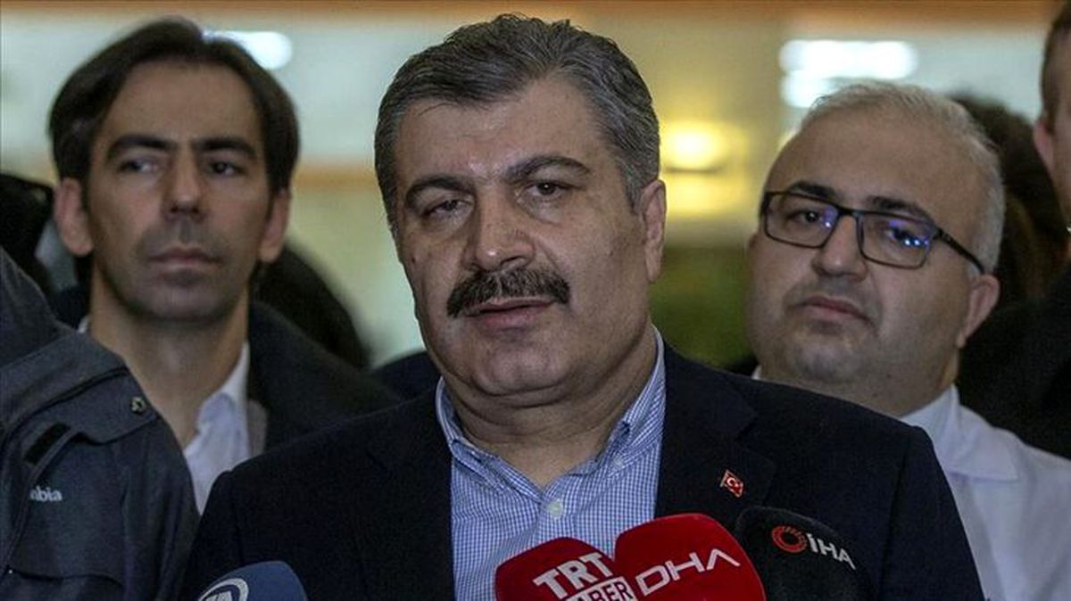 Son dakika: Bakan Koca'dan koronavirüsle ilgili yeni açıklama: Başarıyı tesis edecek özelliklere sahibiz